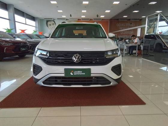 VOLKSWAGEN T-CROSS 1.0 200 TSI TOTAL FLEX AUTOMÁTICO VOLKSWAGEN T-CROSS 1.0 200 TSI TOTAL FLEX AUTOMÁTICO